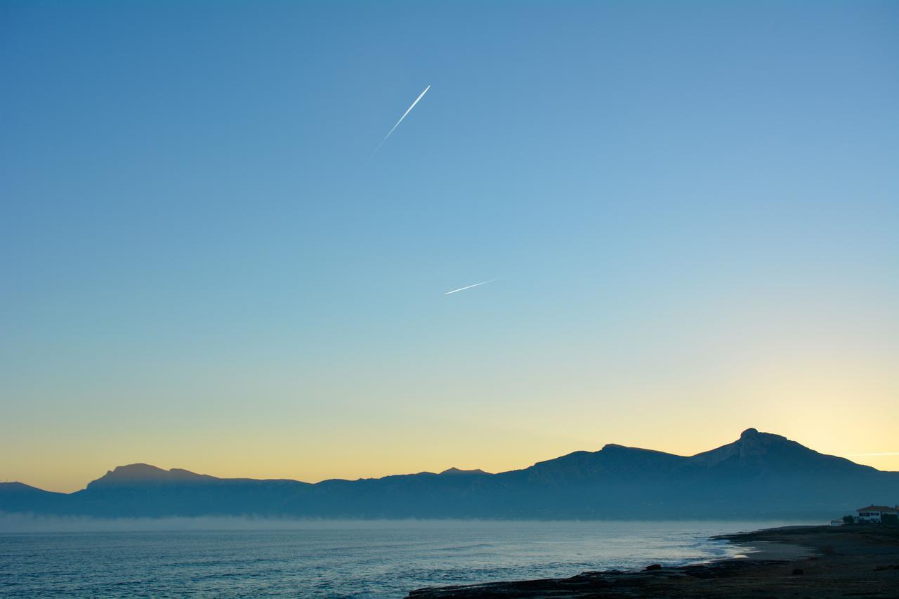 Front Line Beach Apartment In Son Serra Son Serra de Marina Εξωτερικό φωτογραφία