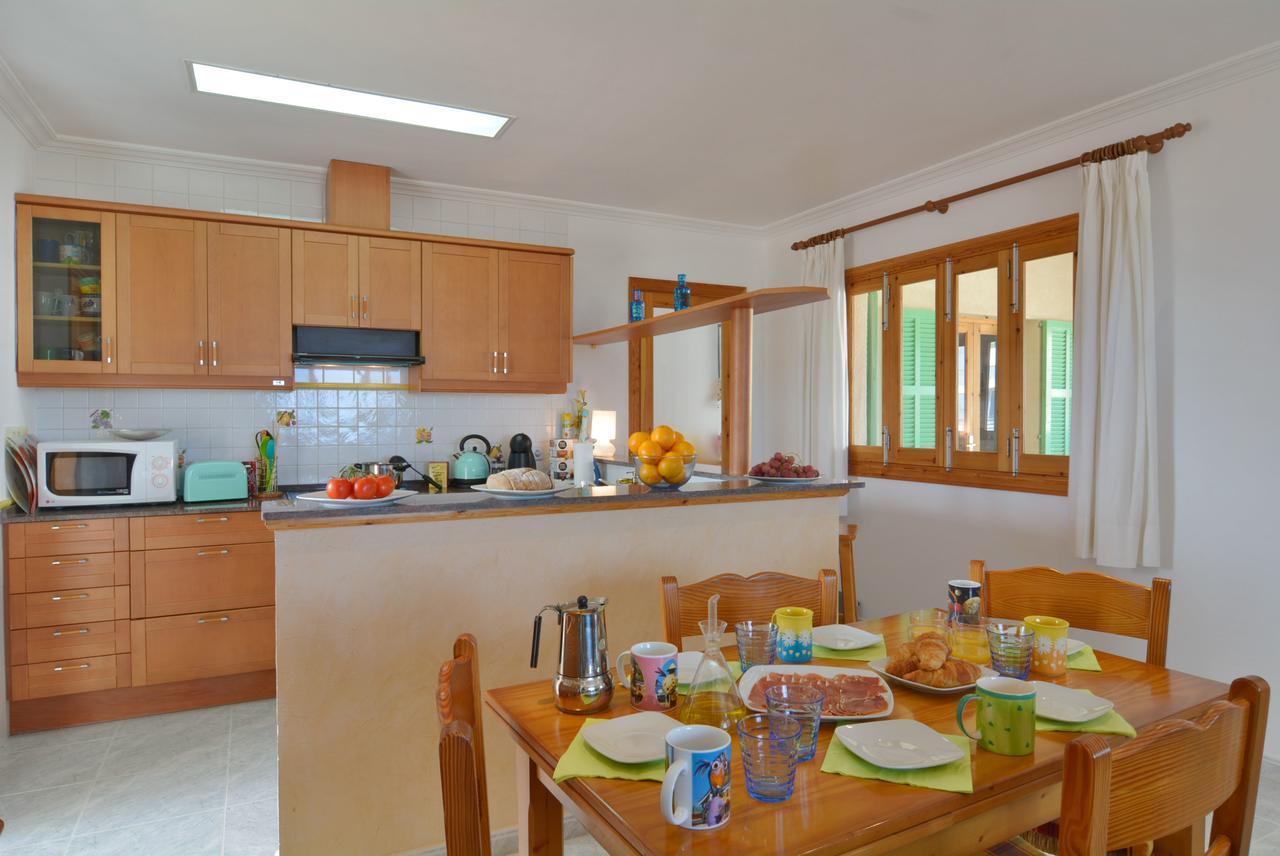 Front Line Beach Apartment In Son Serra Son Serra de Marina Εξωτερικό φωτογραφία