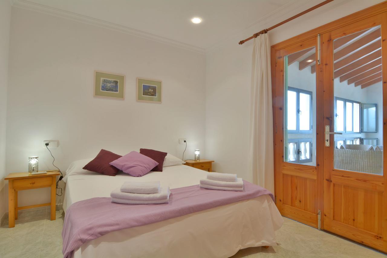 Front Line Beach Apartment In Son Serra Son Serra de Marina Εξωτερικό φωτογραφία
