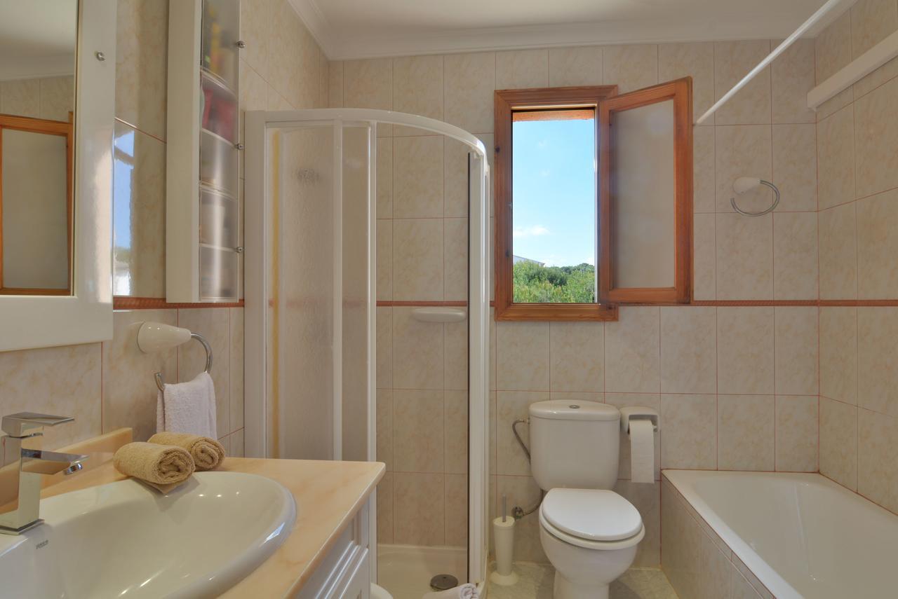 Front Line Beach Apartment In Son Serra Son Serra de Marina Εξωτερικό φωτογραφία