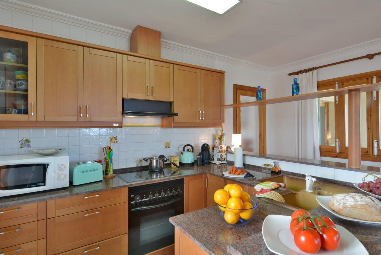 Front Line Beach Apartment In Son Serra Son Serra de Marina Εξωτερικό φωτογραφία
